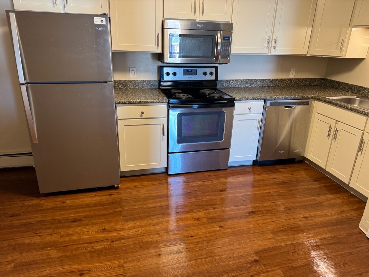 Move-In / Move-Out Cleaning in Portsmouth, New Hampshire