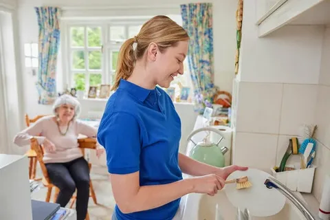 House Cleaning Service for Seniors in Cape Elizabeth