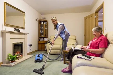 House Cleaning Service for Seniors in Falmouth